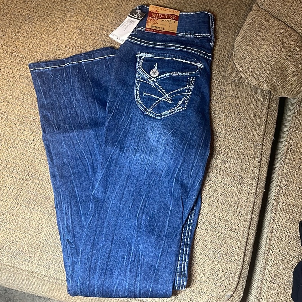 Rue 21 jeans